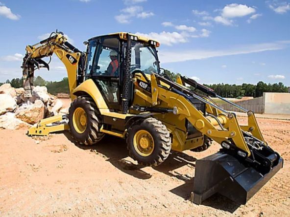 Backhoe Loader