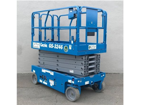 Scissor Lift